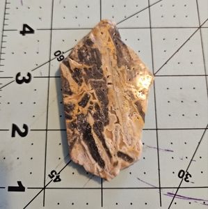 Crazy lace slab